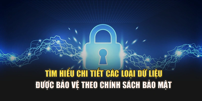 Tìm hiểu chi tiết các loại dữ liệu được giữ kín theo chính sách bảo mật