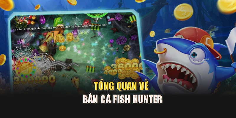 Tổng quan về bắn cá Fish Hunter
